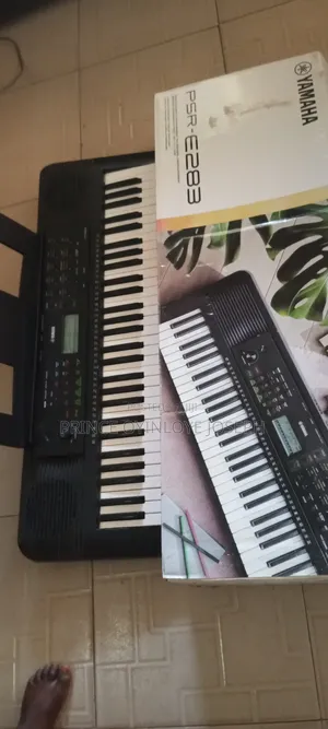 Musical Keyboard