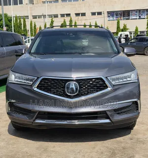 Acura MDX 2020 Gray