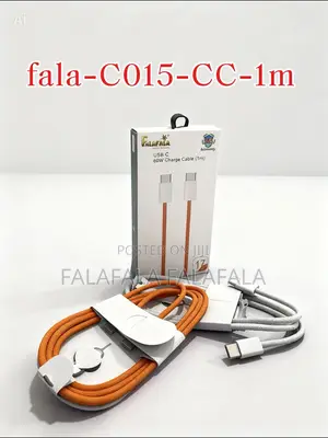 Fala - C015 - Cc - Wh - 1m