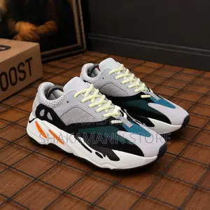 Adidas Yeezy 700 Wave Runner Multi Color