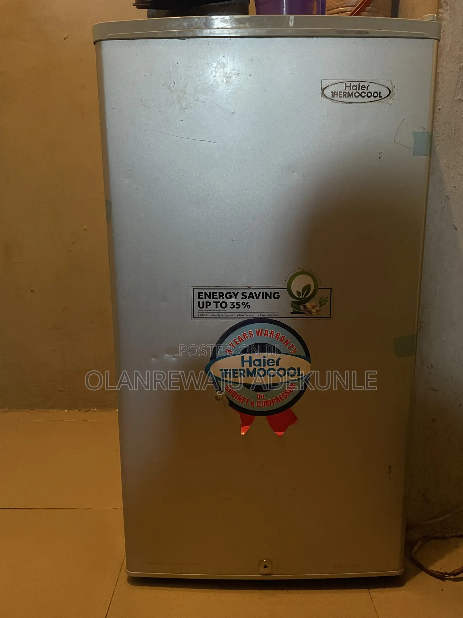 Haier Thermocool Refrigerator