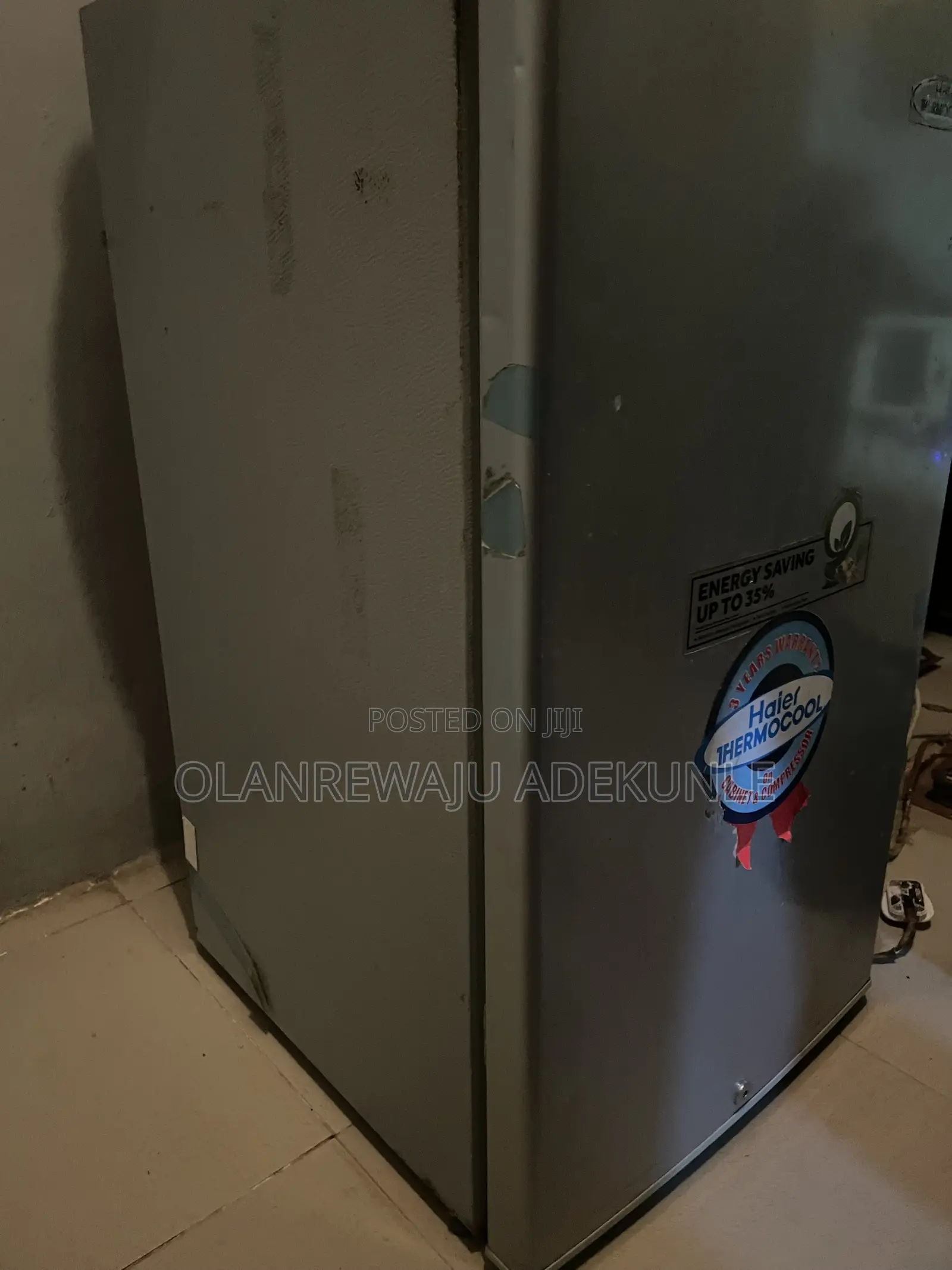 Haier Thermocool Refrigerator