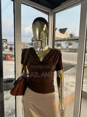 Cowl Neck Top