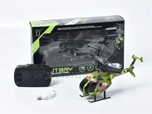 Military Helicopter