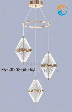 Modern Luxury Led Chandelier