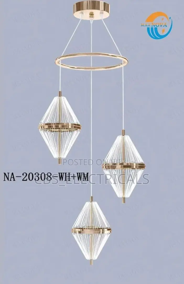 Modern Luxury Led Chandelier