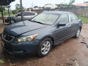 Honda Accord 2010 Blue
