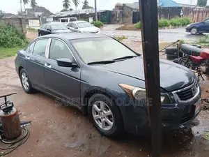 Honda Accord 2010 Blue