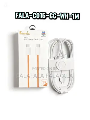 Fala - C015 - Cc - Wh - 1m