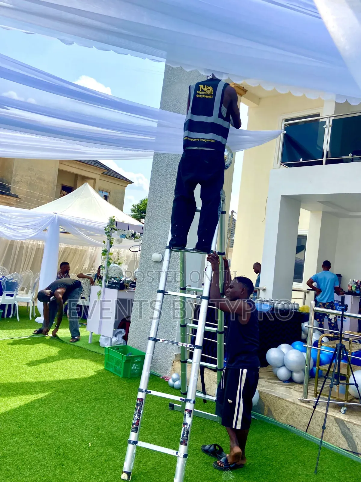 Balloons Decoration