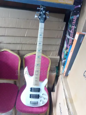 Fender Active 5 String Bass Guitar