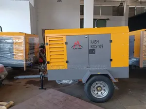 Mobile Compressor Machine High Pressure