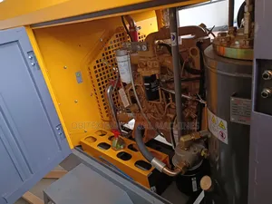 Mobile Compressor Machine High Pressure