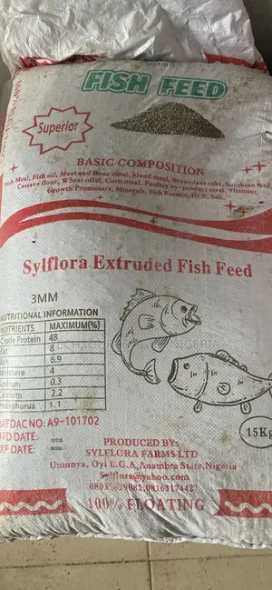 Catfish Food
