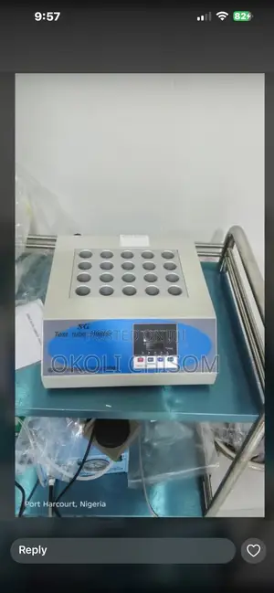 Test Tube Heater