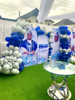 Balloons Decoration