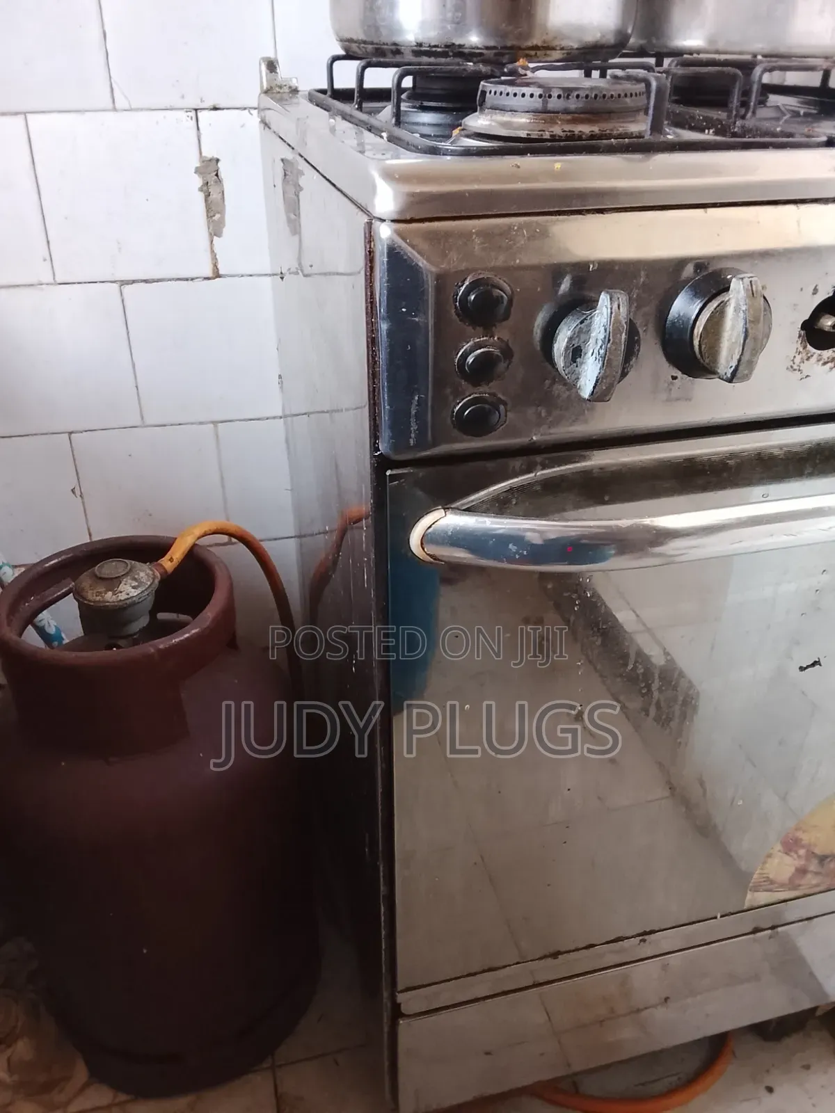 Gas Burner