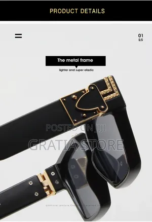 Men Fashion Glass