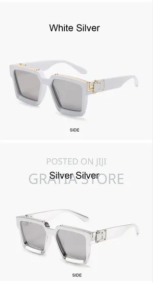 Men Fashion Glass