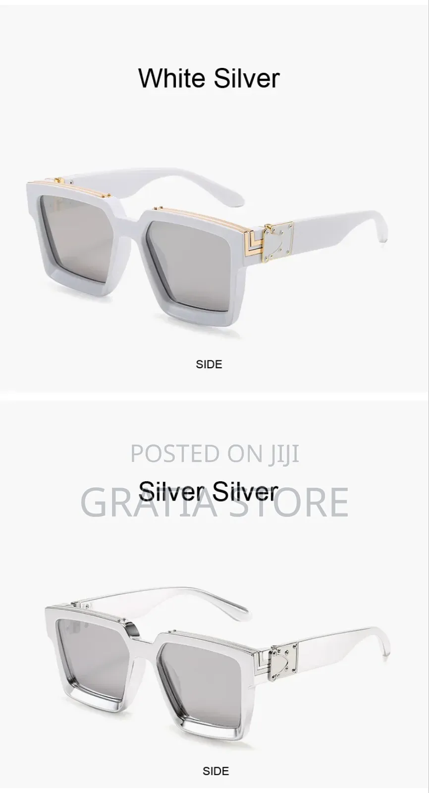 Men Fashion Glass