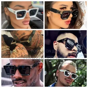 Men Fashion Glass