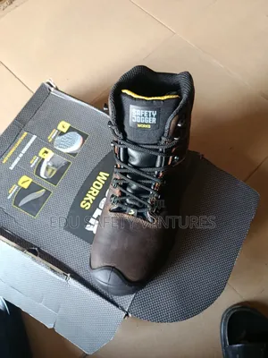 Safety Joggers Boot