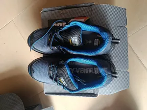 Safety Joggers Boot