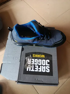 Safety Joggers Boot