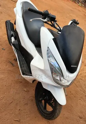 Honda 2017 White