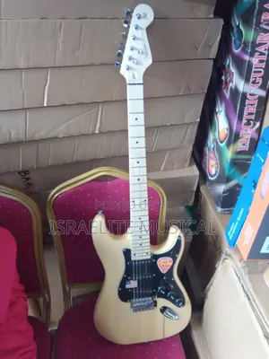 Fender Quality Lead Guitar