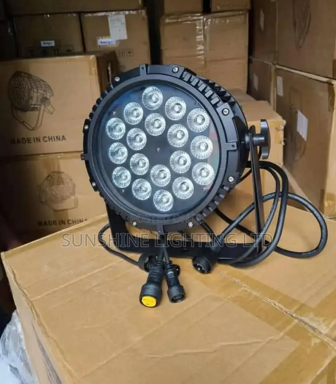 Outdoor Waterproof Led Par Light