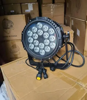 Outdoor Waterproof Led Par Light