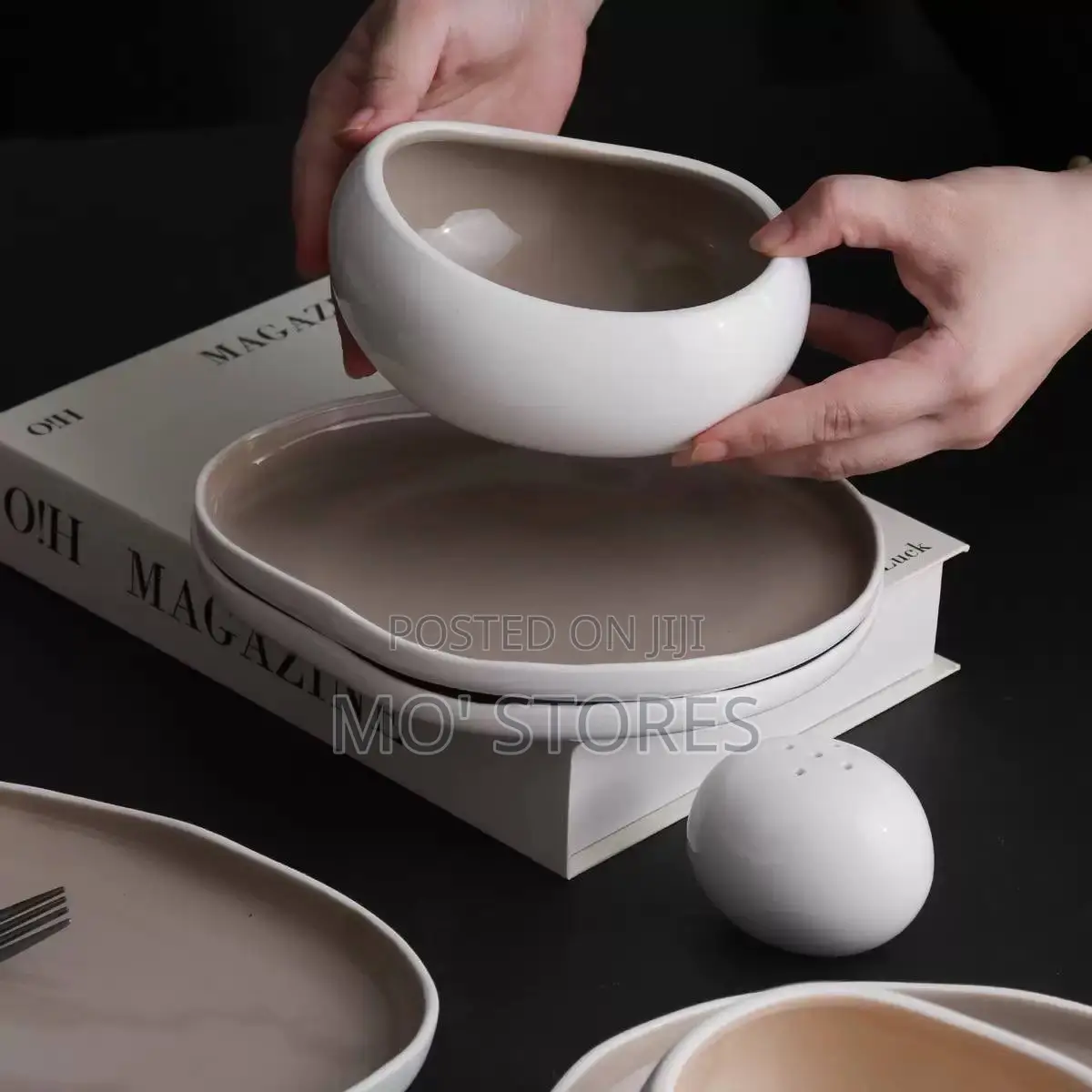 Luxury 30pcs Tableware Dinner Set