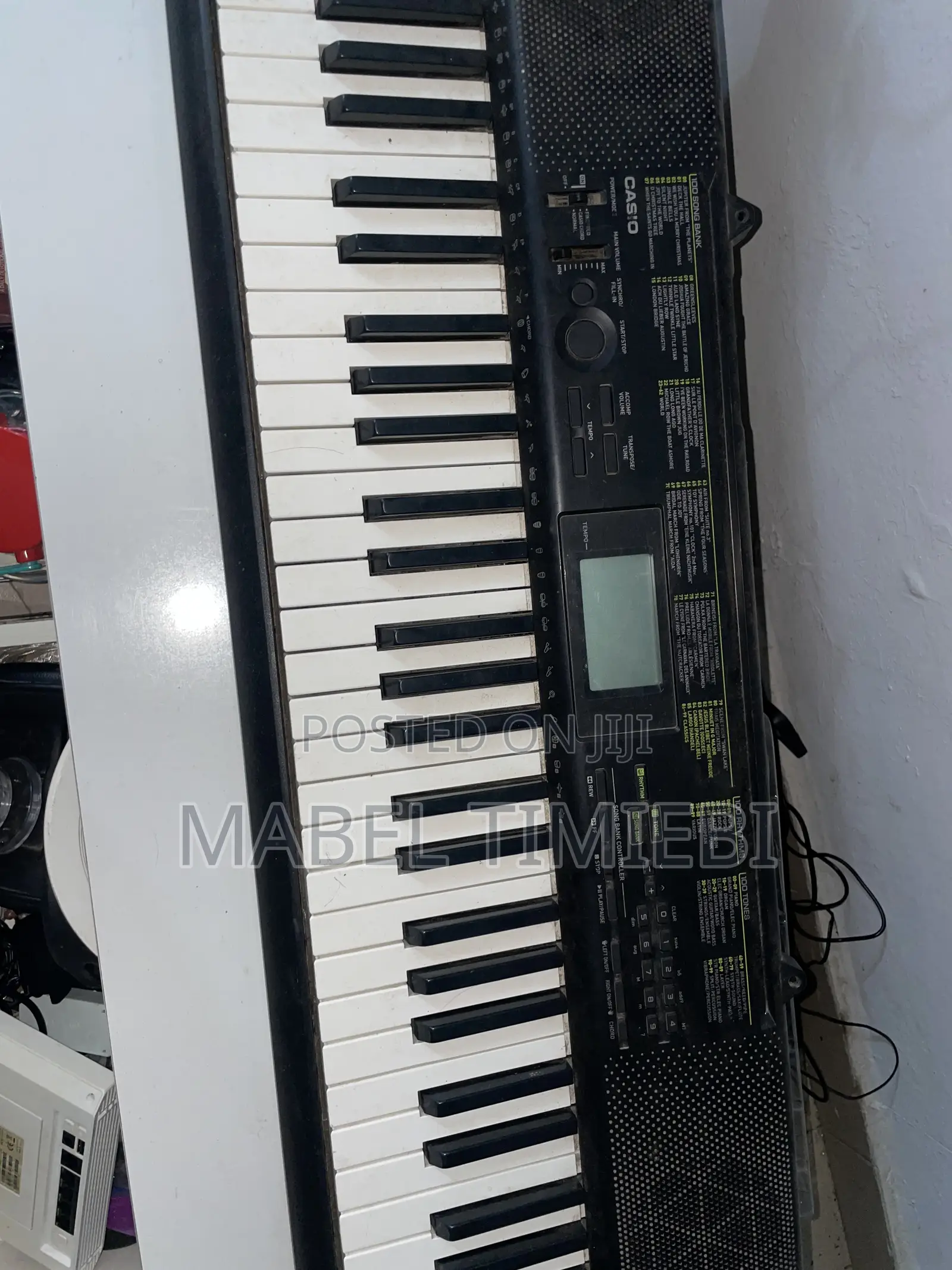 Casio CTK-1100