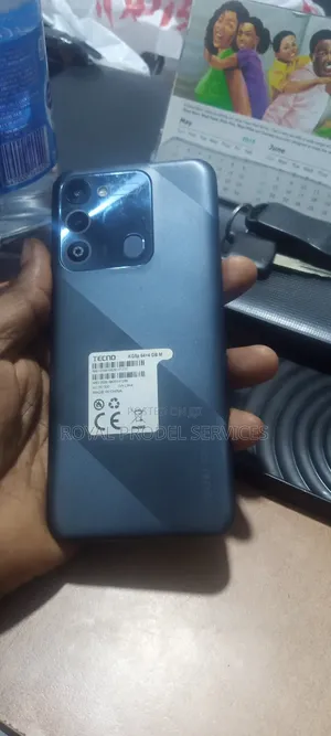 Tecno Spark 9 64 GB Blue