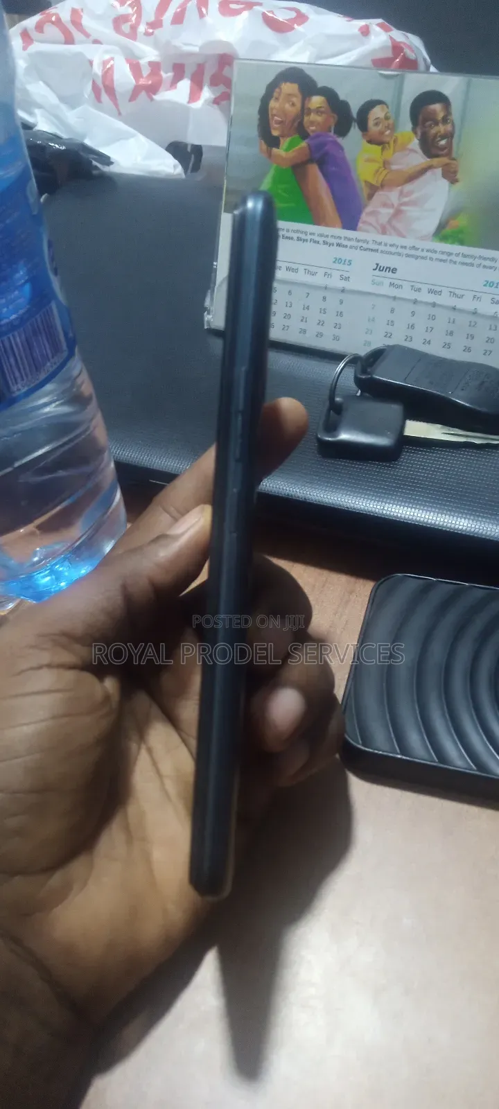 Tecno Spark 9 64 GB Blue