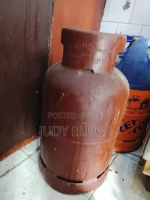 Gas Cylinder