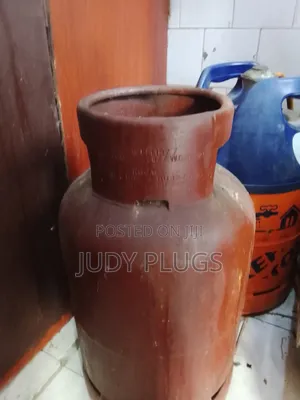 Gas Cylinder