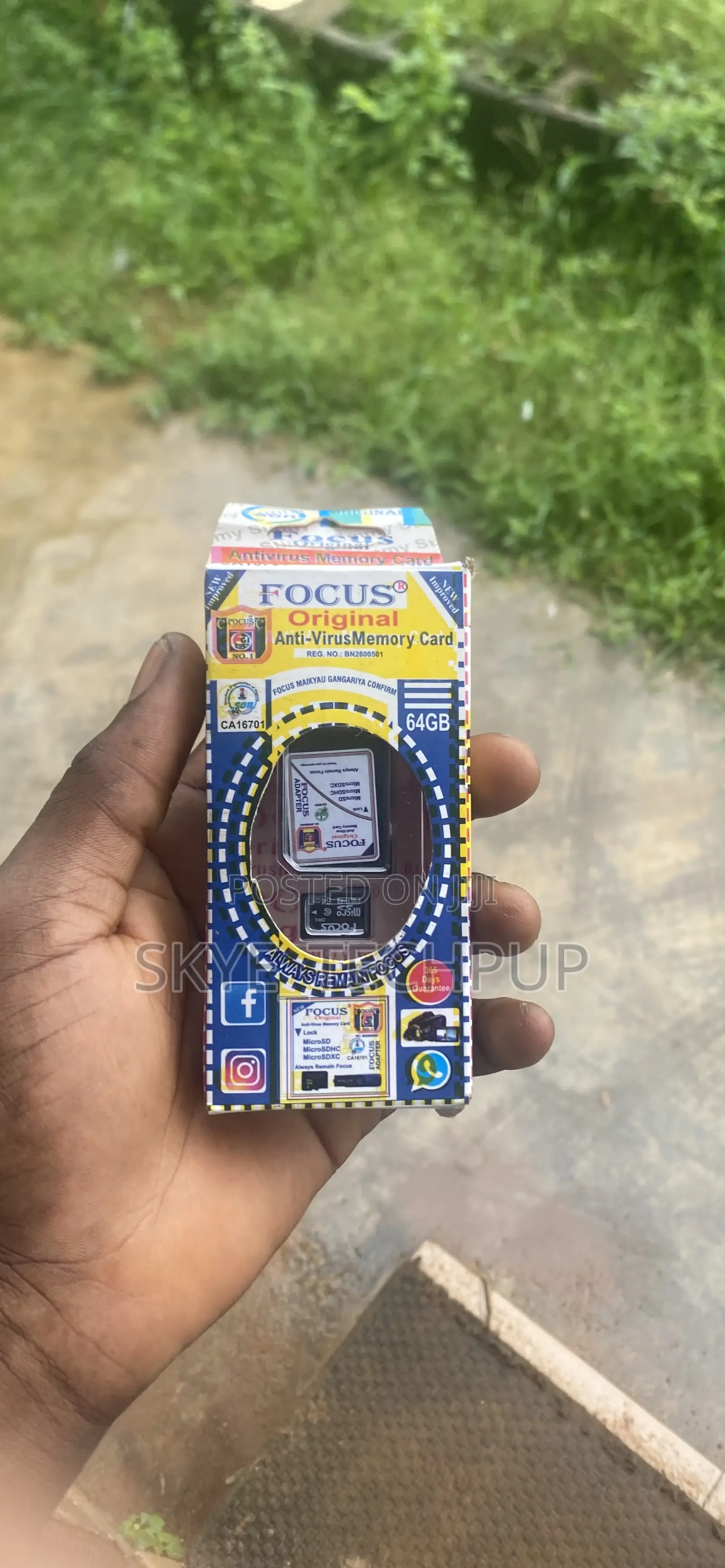 64gb Micromc