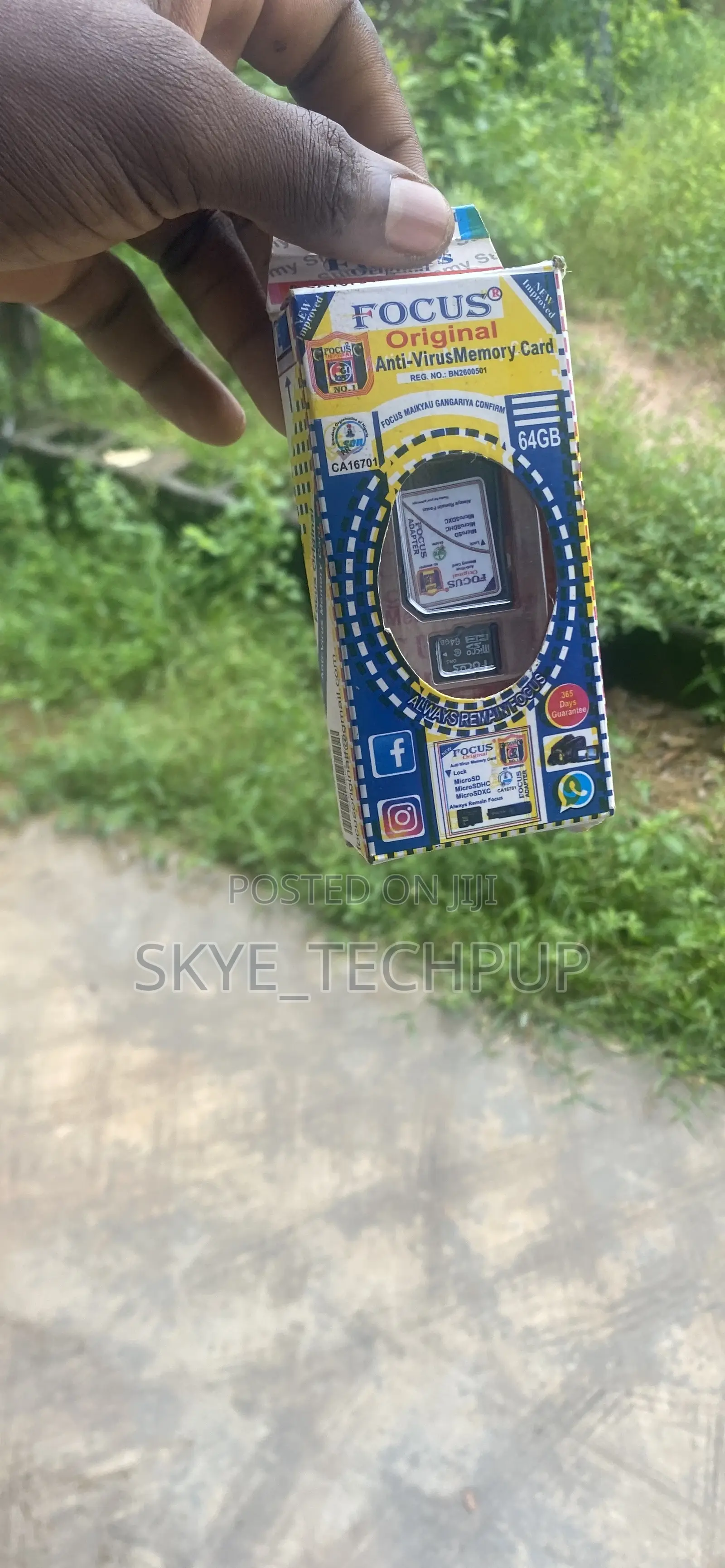64gb Micromc