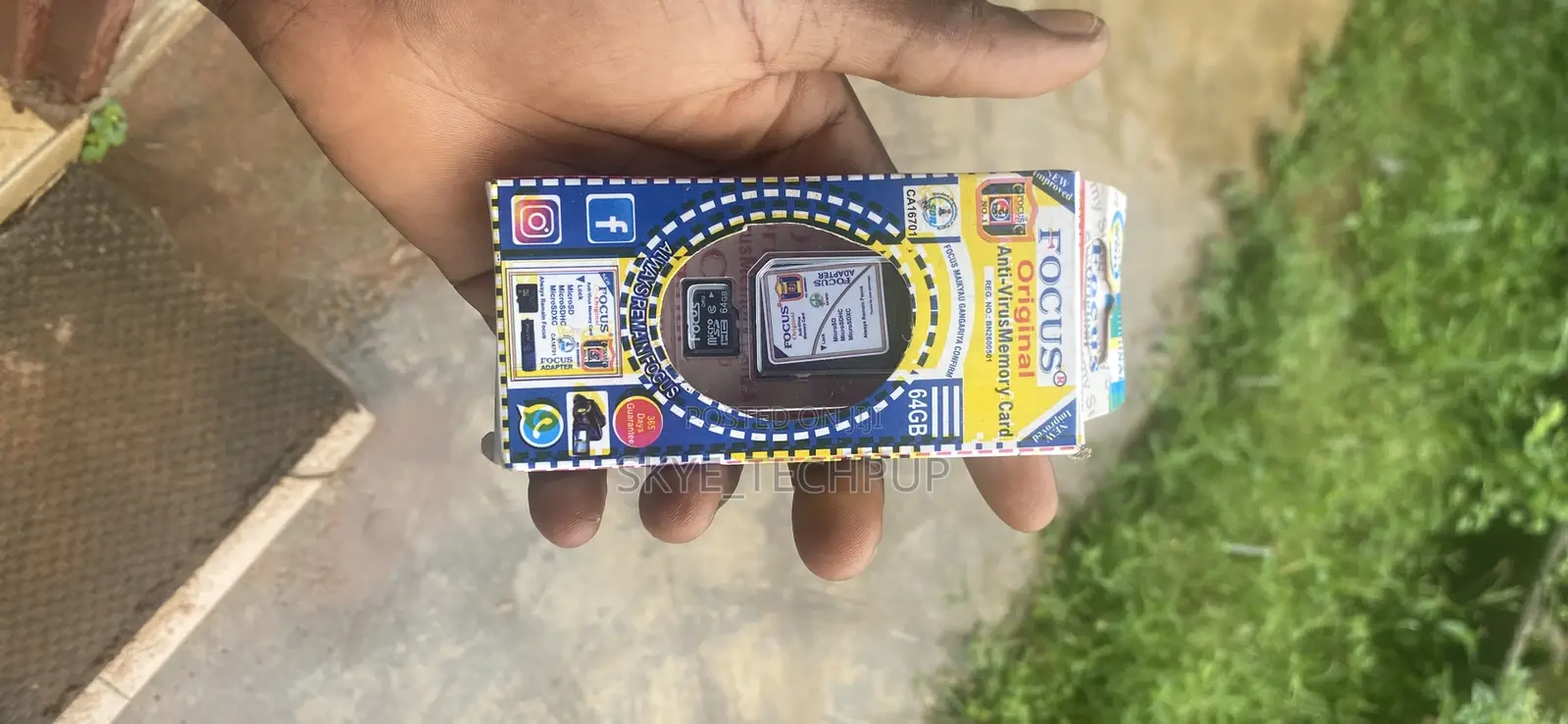 64gb Micromc