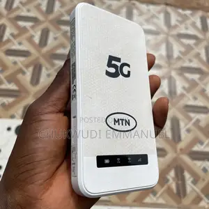 MTN 5g Mifi