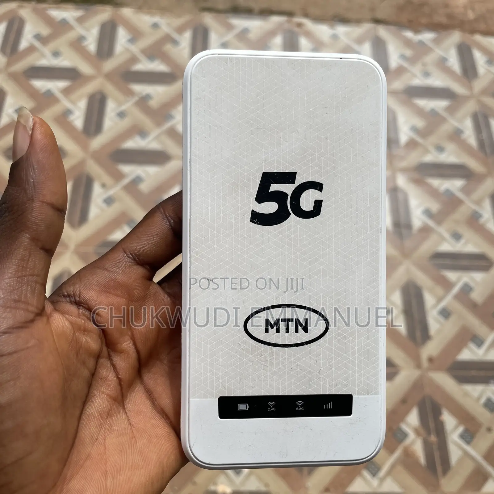 MTN 5g Mifi