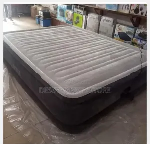 Intex 18inches Height Queen Size Air Mattress