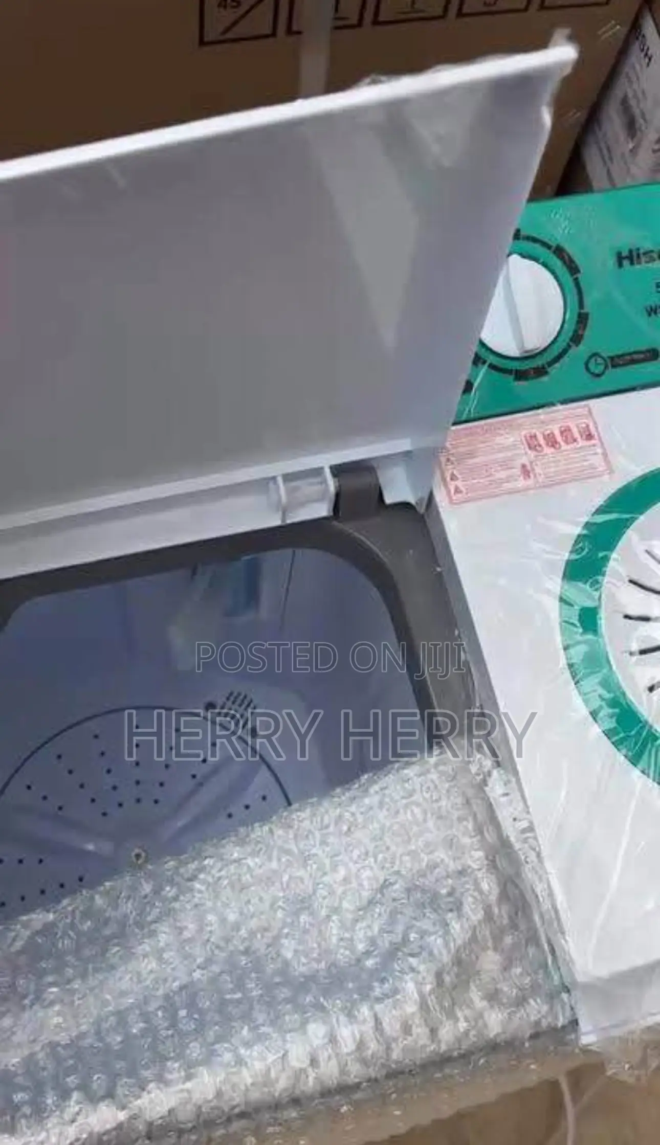 Washing Machine