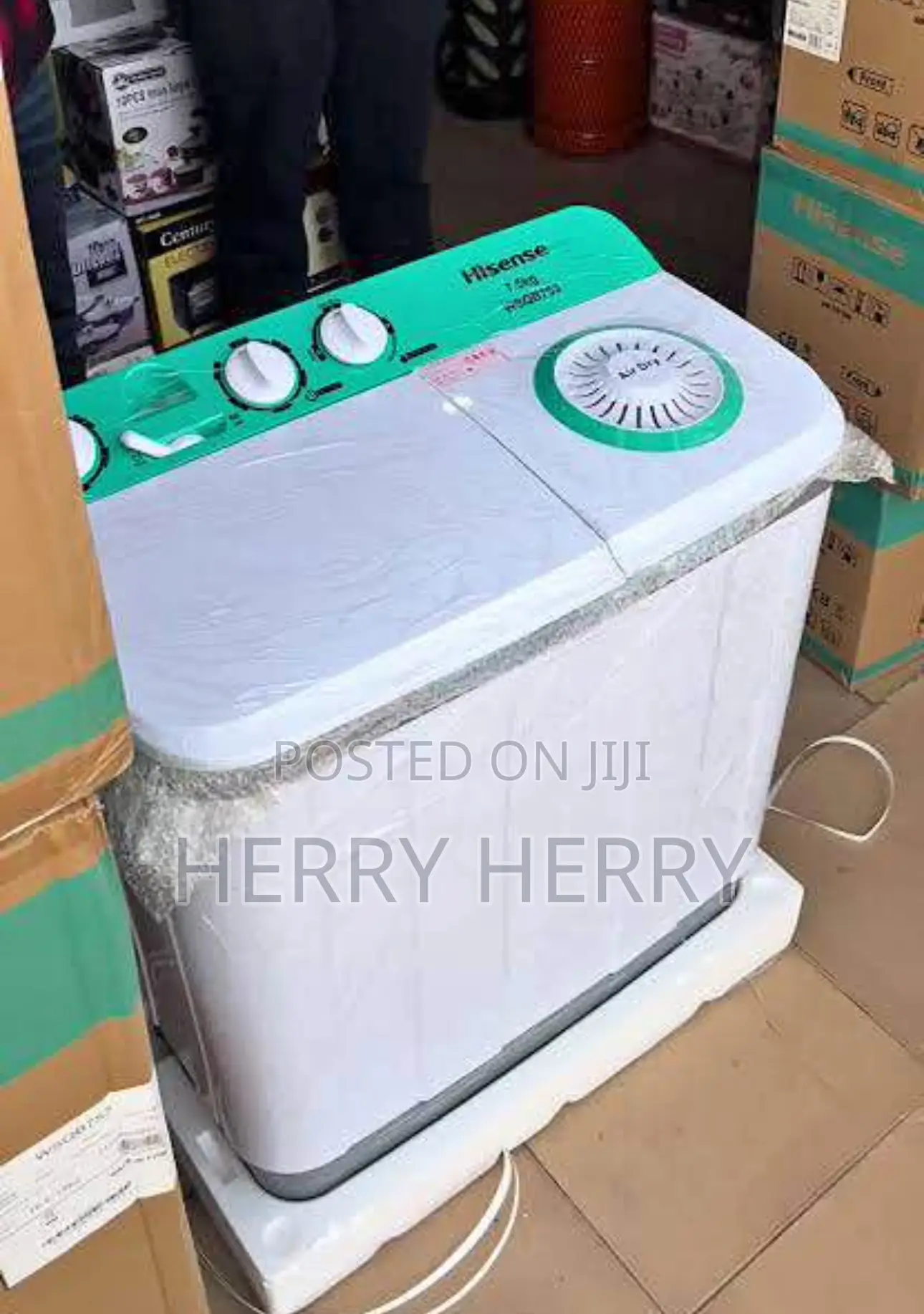 Washing Machine