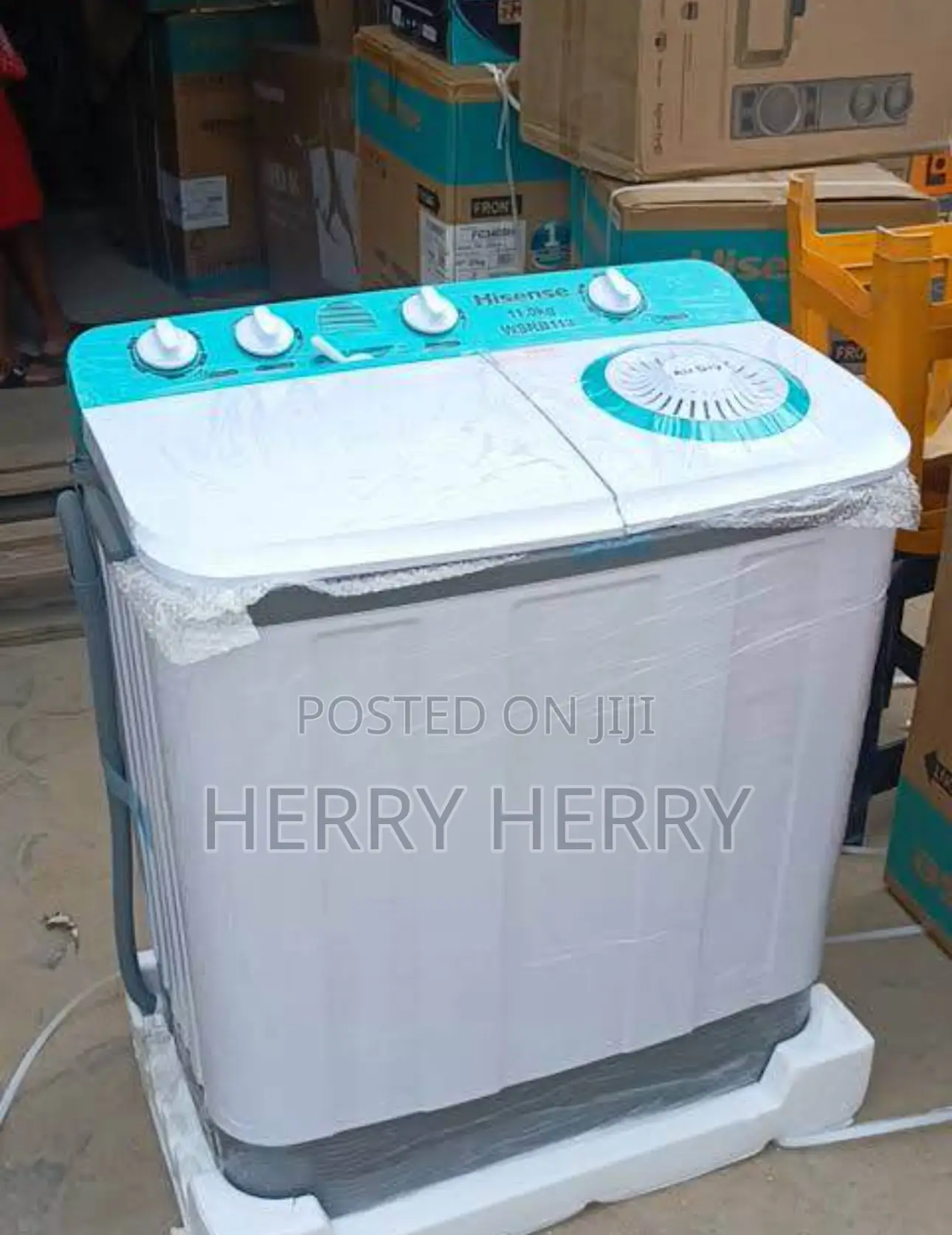Washing Machine