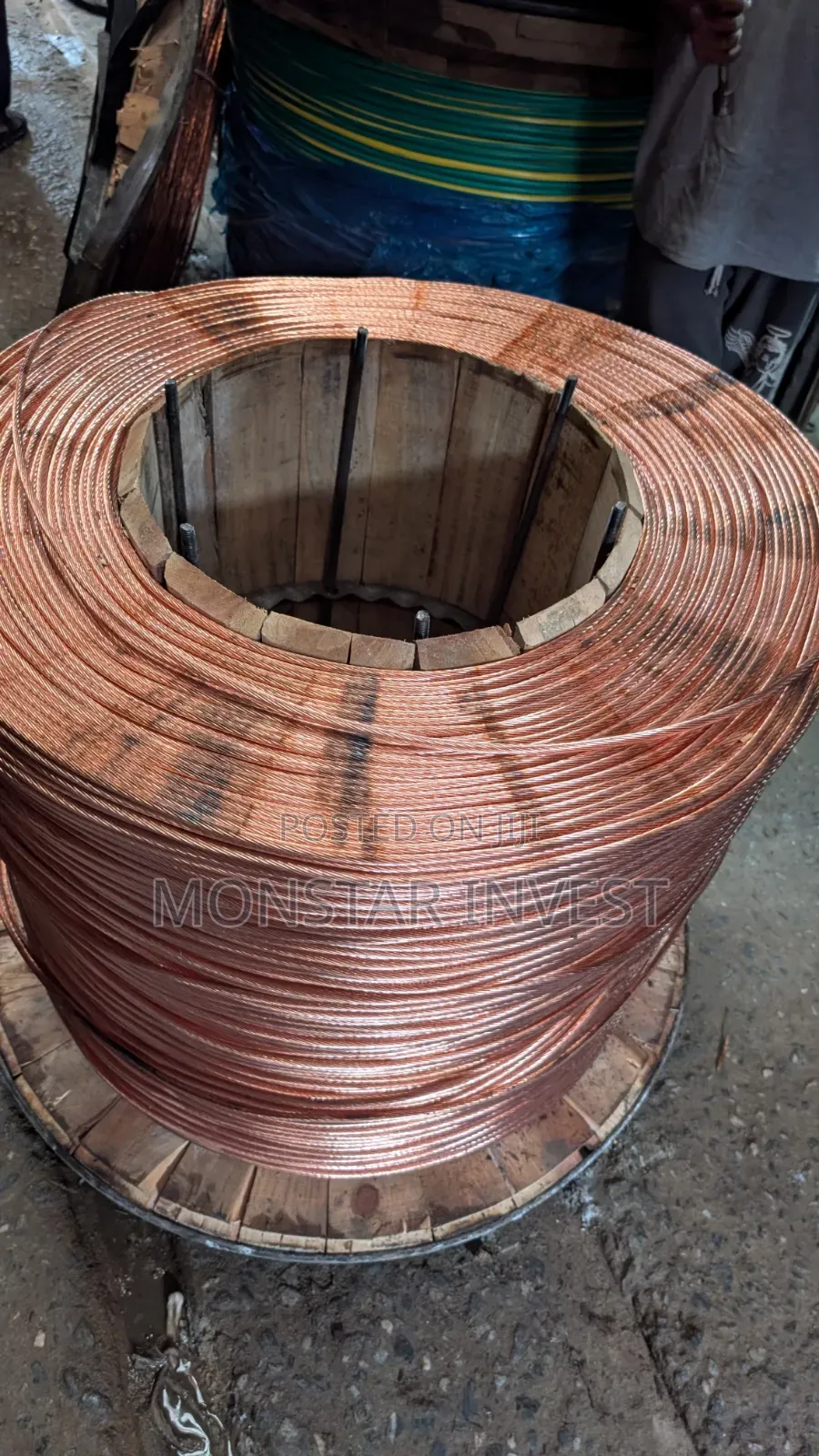 Bell Copper 70mm