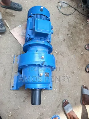 Gearbox Motor