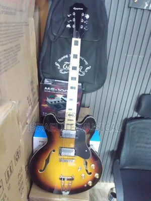 Quality Jass Guitar